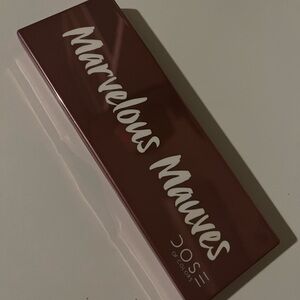 Dose of Colors Marvelous Mauves